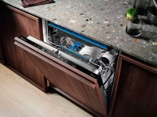 Встраиваемая посудомоечная машина Electrolux EEM48300L фото 5