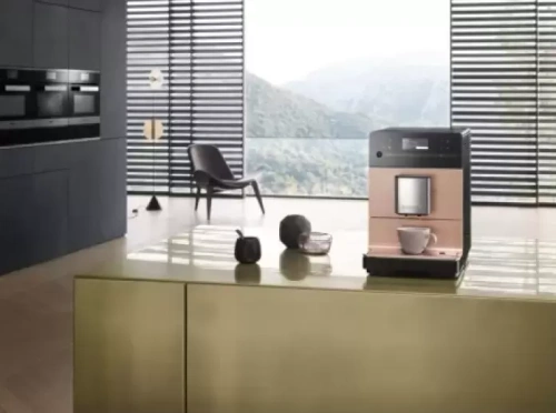 Кофемашина Miele CM5500 ROPF фото 4