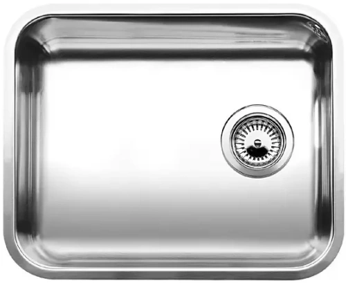 Мойка Blanco Supra 500-U нержавеющая сталь
