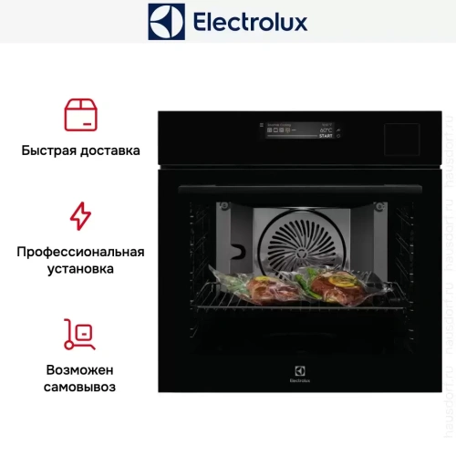 Духовой шкаф Electrolux OKA9S31WZ фото 8