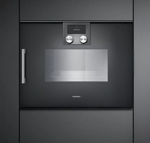 Духовой шкаф-пароварка Gaggenau BSP 250-100 фото 2