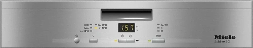 Встраиваемая посудомоечная машина Miele G 4930 SCi фото 2