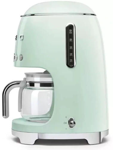 Капельная кофеварка Smeg DCF02PGEU фото 4