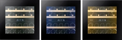 Винный шкаф Dunavox DVN-109.291DB.TO фото 8