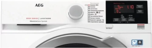 Сушильная машина AEG T8DBG49SR фото 5