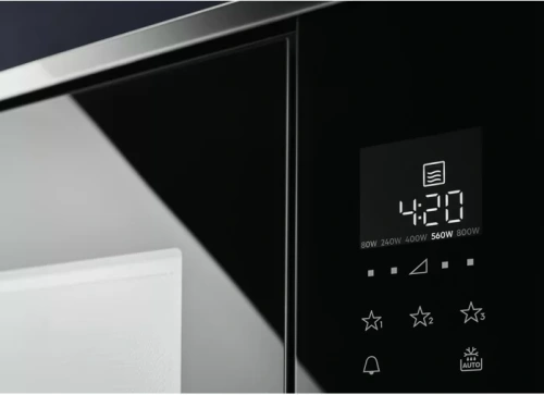 Встраиваемая микроволновая печь Electrolux LMS2203EMX фото 4