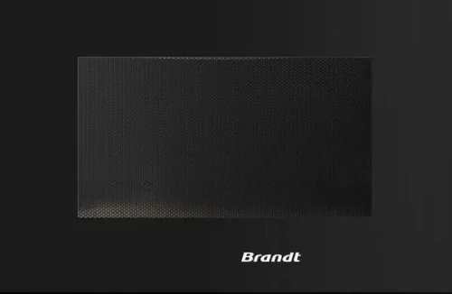 Встраиваемая микроволновая печь Brandt BMS7120X фото 2