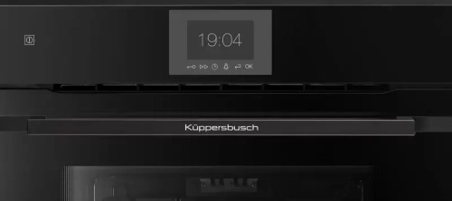 Духовой шкаф Kuppersbusch B 6550.0 S5 Black Velvet фото 3