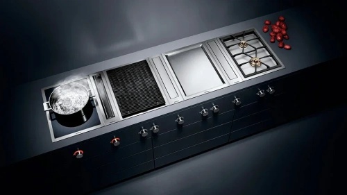 Панель Teppan Yaki Gaggenau VP414115 фото 3