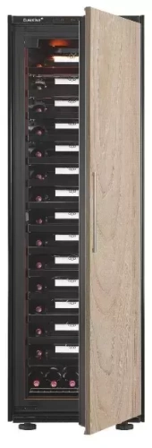 Встраиваемый винный шкаф EuroCave V-INSP-L петли справа