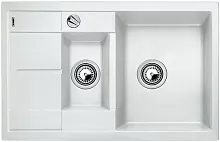 Мойка Blanco Metra 6S compact белый