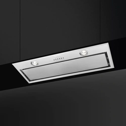 Встраиваемая вытяжка Smeg KSEG78PXE фото 2