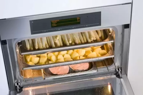 Встраиваемая пароварка Miele DGC 5080 XL фото 12