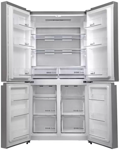 Холодильник GENCOOL GDCD-595W фото 2