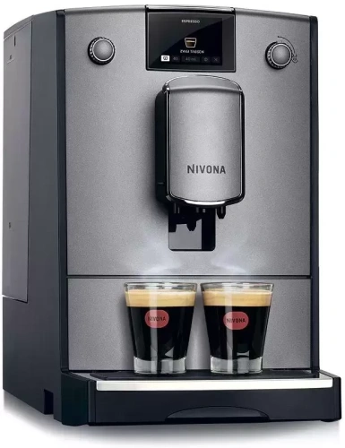 Кофемашина Nivona CafeRomantica NICR 695 фото 3