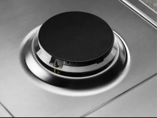 Варочная панель Electrolux KGS6424SX фото 4