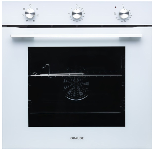 Духовой шкаф GRAUDE BE 60.2 W Духовой шкаф GRAUDE BE 60.2 W