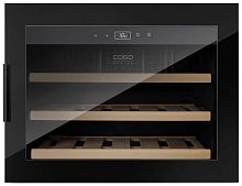 CASO WineSafe 18 EB Black