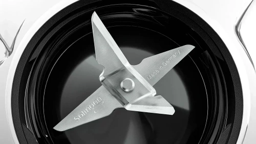 Блендер Bosch MMB2111T нержавеющая сталь фото 4