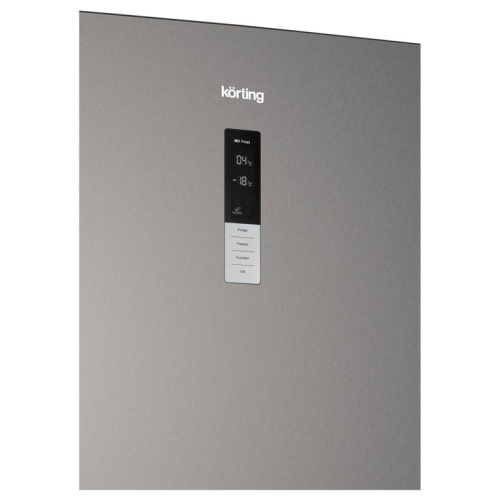 Холодильник Korting KNFC 72337 X фото 3 Холодильник Korting KNFC 72337 X фото 3