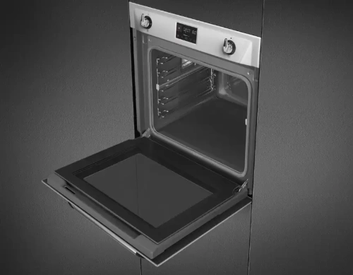 Духовой шкаф Smeg SOP6902S2PX фото 6