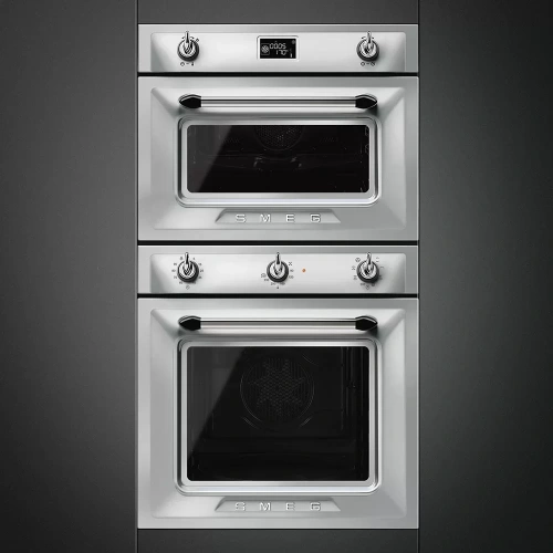 Духовой шкаф Smeg SF6905X1 фото 2
