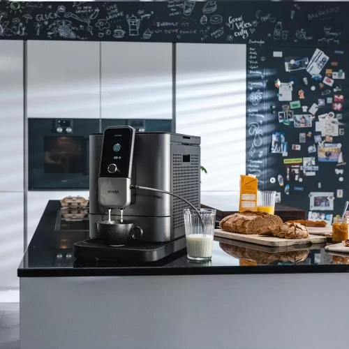 Кофемашина CafeRomatica Nivona NIVO 8103 фото 4