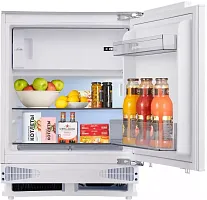 Холодильник Maunfeld MBF88SWGR Inverter