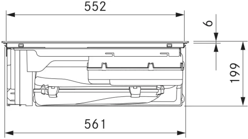Варочная панель с вытяжкой BORA PURSU фото 5