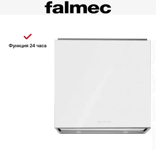Вытяжка Falmec LAGUNA IS STEEL 60 WHITE фото 5