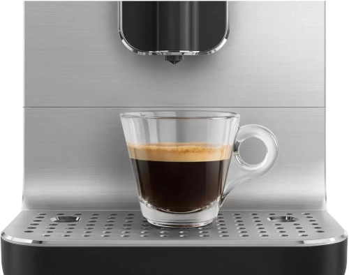 Кофемашина Smeg BCC11BLMEU фото 8