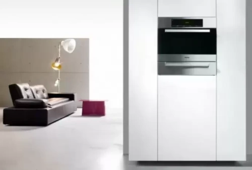Встраиваемая пароварка Miele DGC 5080 XL фото 8