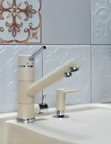 Смеситель Omoikiri TONAMI PA фото 6