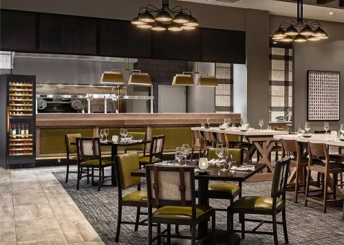 Винный шкаф Dometic E115FG Gold фото 11