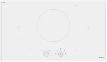 Индукционная варочная панель Korting HIB 95750 BW Smart