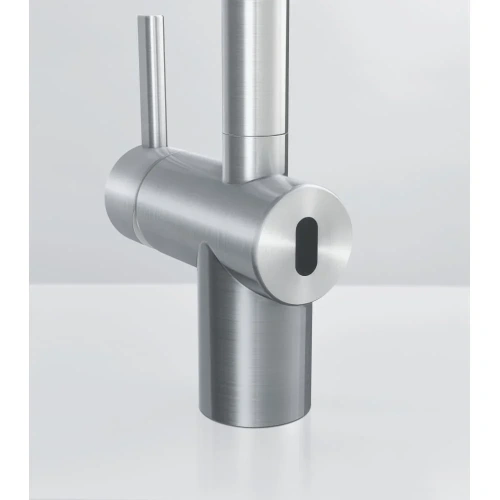 Смеситель Franke Atlas Neo Sensor нержавеющая сталь фото 2