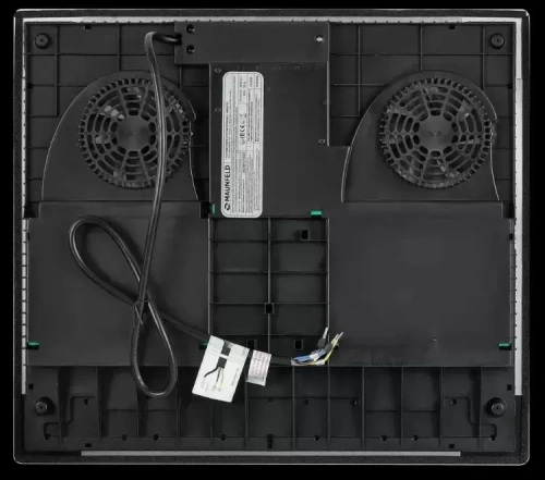 Индукционная варочная панель Maunfeld CVI594SF2WHD Inverter фото 7