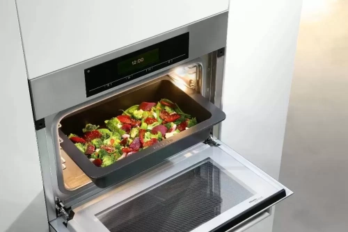 Встраиваемая пароварка Miele DGC 5080 XL фото 14