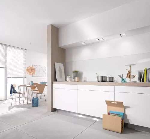 Встраиваемая вытяжка Miele DA 2628 BRWS фото 3