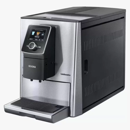 Кофемашина CafeRomatica Nivona NICR 825 фото 4