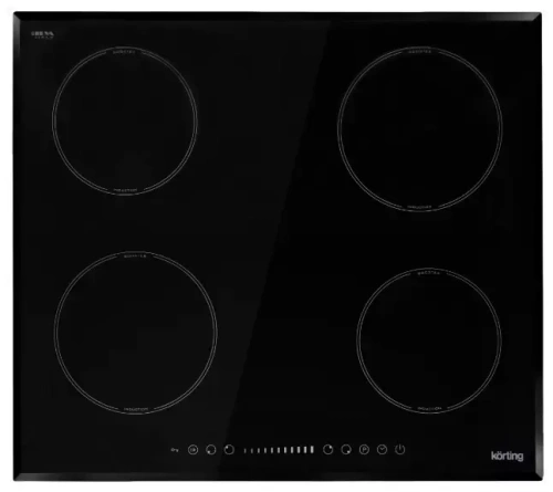 Индукционная варочная панель Korting HI 60504 B