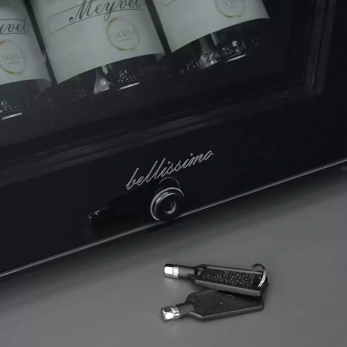 Винный шкаф Meyvel MV18-KBF1 фото 7