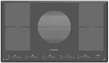 Индукционная варочная панель Maunfeld CVI905SFDGR Inverter