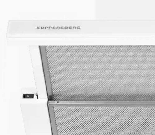 Встраиваемая вытяжка Kuppersberg SLIMLUX IV 60 GW фото 4