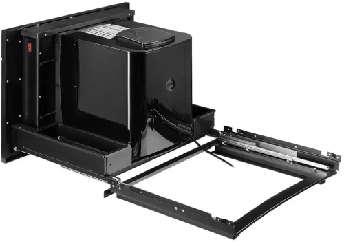 Встраиваемая кофемашина Kuppersberg KCM 182 Black фото 10