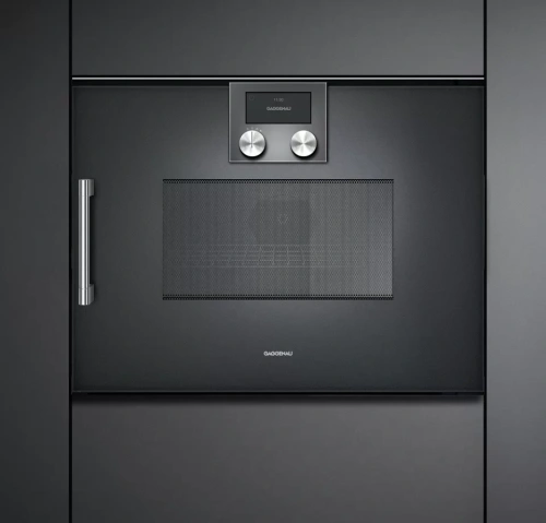 Встраиваемая микроволновая печь Gaggenau BMP 250-100 фото 2