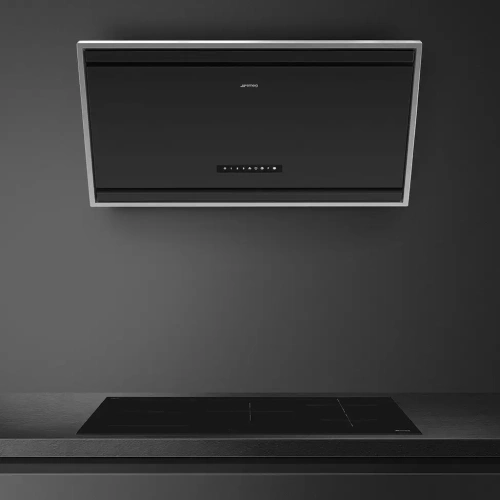 Вытяжка Smeg KV394MB фото 4