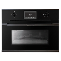 Встраиваемая микроволновая печь CM 6330.0 S2 черный хром Куперсбуш / Kuppersbusch