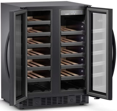 Винный шкаф Dometic E40FGD Elegance фото 5