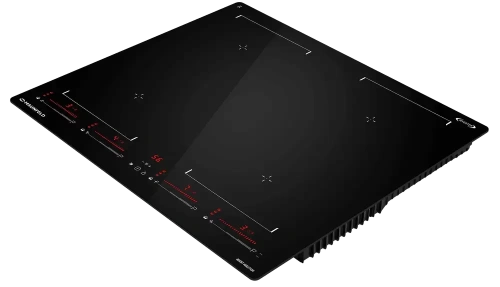 Индукционная варочная панель Maunfeld CVI604SBEXBK Inverter фото 3
